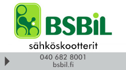 BS-Bil Oy logo